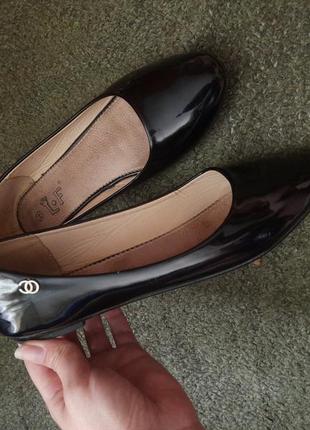 Балетки човники