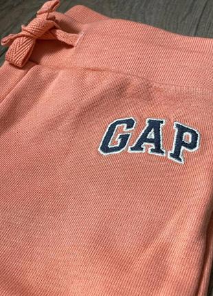 Штани спортивні gap для хлопчика4 фото