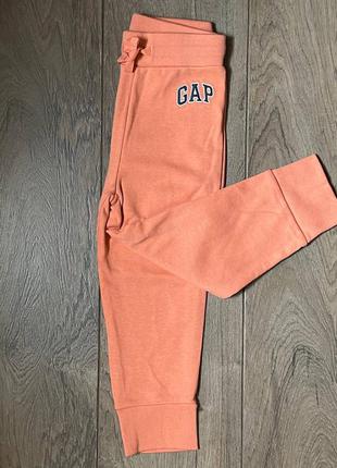 Штани спортивні gap для хлопчика2 фото