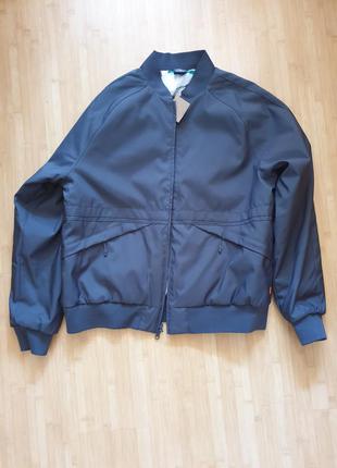 Бомбер куртка nike nk sb jacket iso cv4358-084 оригінал2 фото