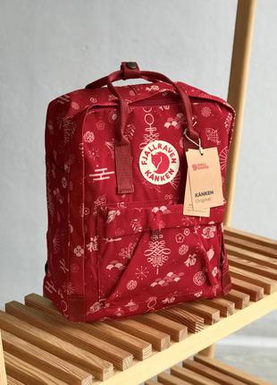 Рюкзак kanken classic 16l5 фото