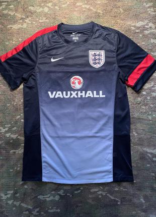 Футболка nike england team, оригинал, размер м