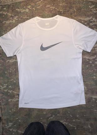 Футболка nike running, оригинал, размер s