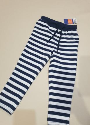 Брюки трикотажные lupilu