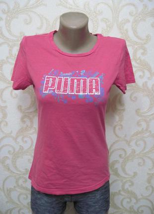 Футболка puma - розмір xxs-xs