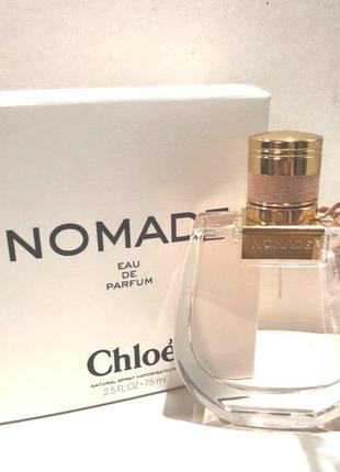 Chloe nomade eau de toilette 30 ml. оригинальная туалетная вода из brocard. выгодная цена.2 фото