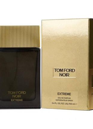 Tom ford (том форд) noir extreme 100 ml (мл). 100% оригинал из брокард. отправляем наложкой.
