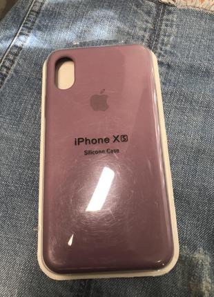 Чехол на айфон iphone x xs
