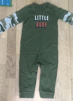 Ромпер-комбінезон carter ' s 24 міс