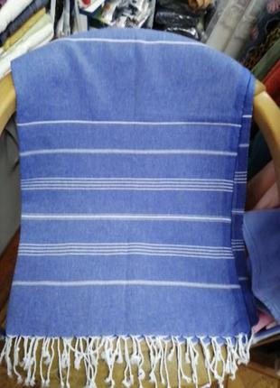 Рушники пештемаль 100*180, 100%котон 8