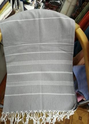 Рушники пештемаль 100*180, 100%котон 10