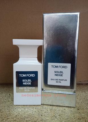 Tom ford soleil neige1 фото