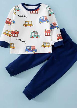 Піжама для хлопчика 18-24 міс