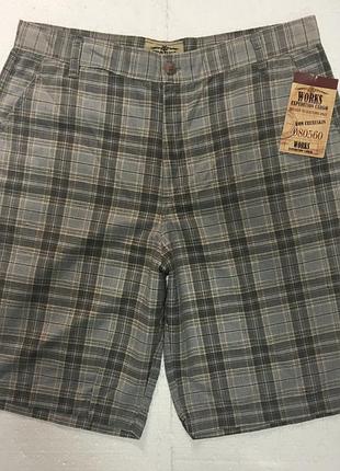 Шорты мужские works., 36,38,40p.