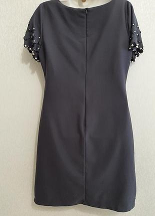 Платье з жемчугом... 4