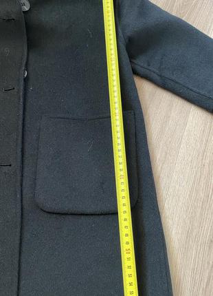 Zara kids пальто 122