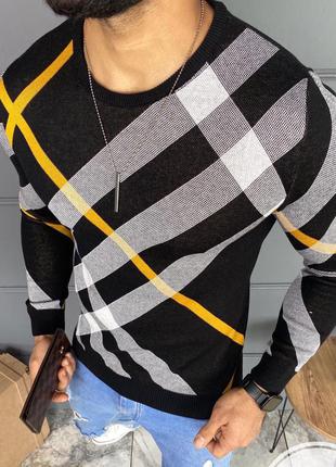 Светр" клітка"