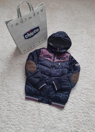 Chicco демі куртка р122/128