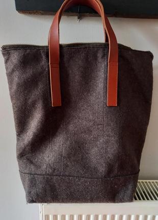 Сумка шопер, handbag tote2 фото