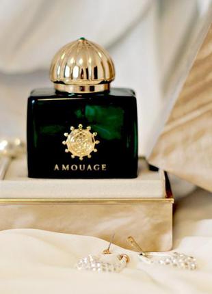 Amouage epic woman✨edp оригінал розпив та відліванти аромату