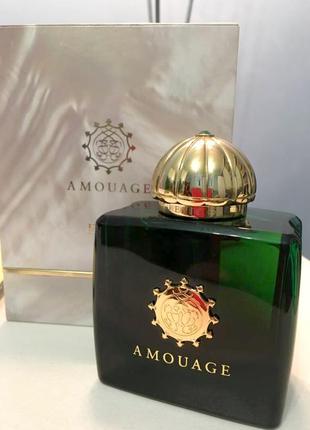 Amouage epic woman✨edp оригинал распив и отливанты аромата4 фото