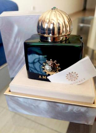 Amouage epic woman✨edp оригинал распив и отливанты аромата7 фото