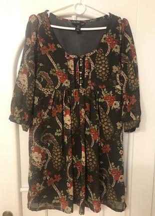 Сукня-туніка