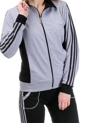 Костюм спорт великого розміру