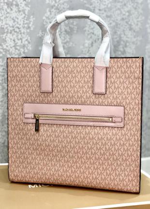 Сумка michael kors kenly large оригінал1 фото