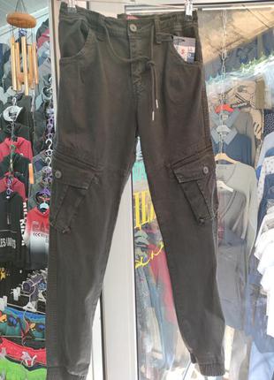 Джоггеры на мальчика