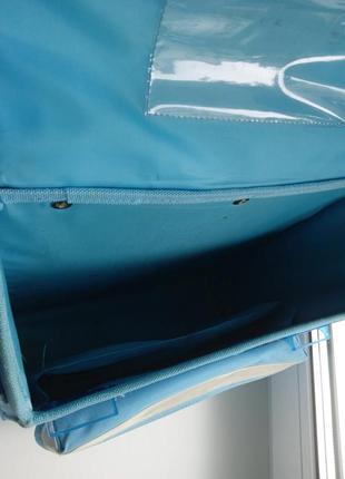 Школьный ортопедический рюкзак herlitz с сумкой для сменки4 фото