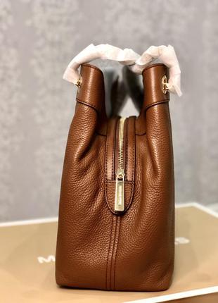 Сумка michael kors jet set large chain tote оригинал4 фото