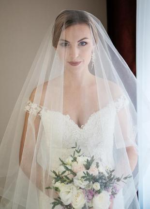 Pronovias barselona весільну сукню2 фото