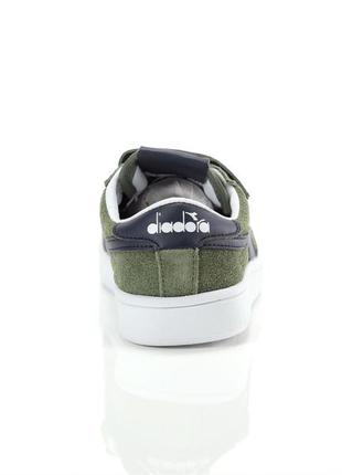 Кроссовки diadora field ps verde (22eur/13,5см)4 фото