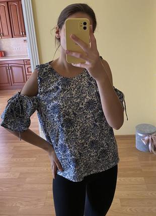 Блуза h&m