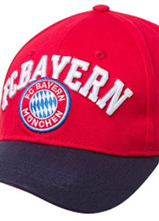 Кепка fc bayern münchen fan_официальная колекція