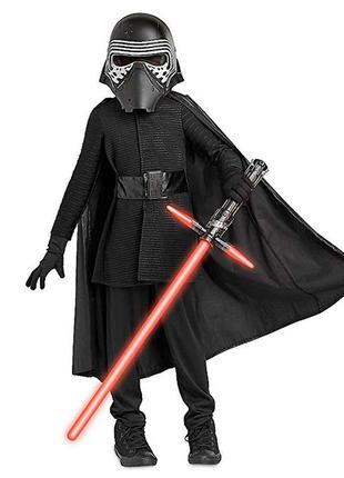 Дитячий костюм kylo ren star wars на 5/6 років