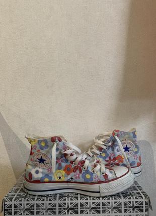 Кеди converse all star