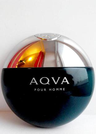 Bvlgari aqva pour homme💥оригинал распив и отливанты аромата8 фото