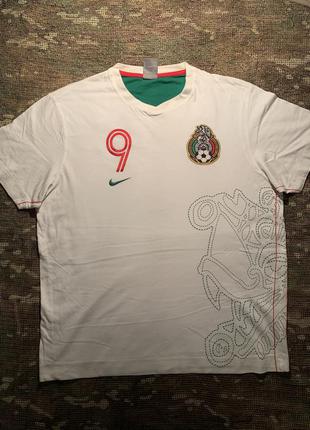 Футболка nike tee mexico #9, оригинал, размер м