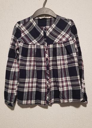 Сорочка, блуза terranova 10-11р(140-146см)