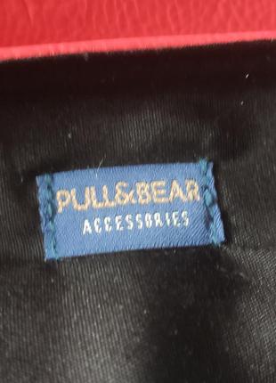 Стильная небольшая сумочка на длинной ручке pull&bear.4 фото