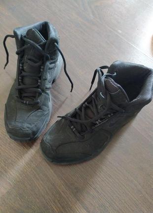 Кросівки хайтопи nike