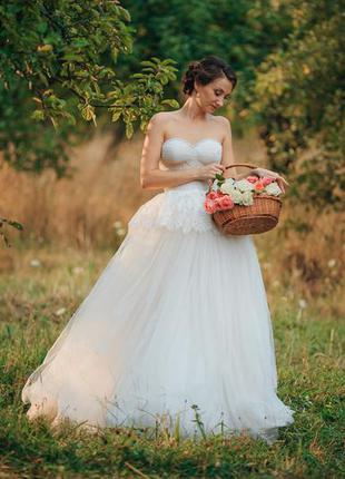 Весільна сукня, весільне плаття, весільну сукню