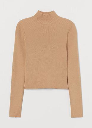 Водолазка рельєфною в'язки h&m