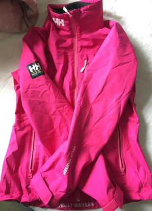 Ветровка курточка helly hansen6 фото