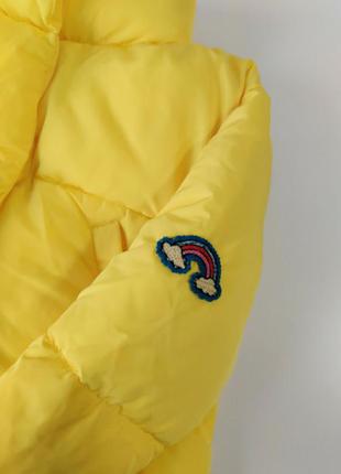 Куртка демисезонная без капюшона mango2 фото