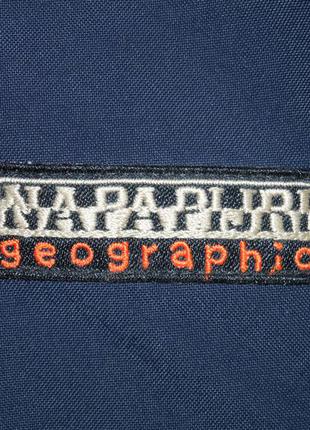 Парка napapijri smu aldin long (l-xl)7 фото