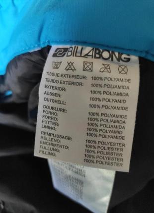 Лыжные штаны термо3 фото