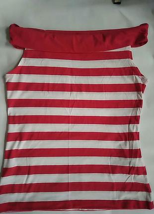 Бреновая майка